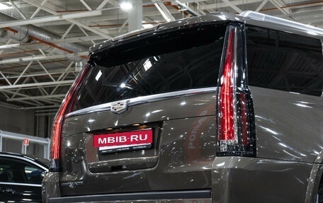 Cadillac Escalade IV, 2015 год, 3 850 000 рублей, 10 фотография