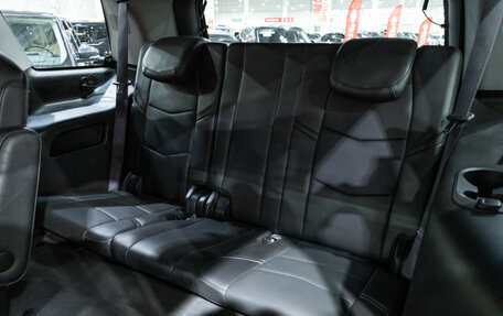 Cadillac Escalade IV, 2015 год, 3 850 000 рублей, 15 фотография