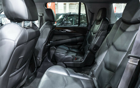 Cadillac Escalade IV, 2015 год, 3 850 000 рублей, 14 фотография
