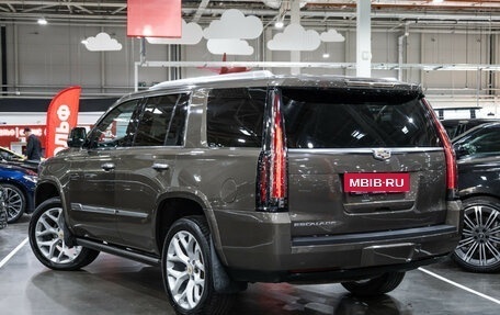 Cadillac Escalade IV, 2015 год, 3 850 000 рублей, 12 фотография