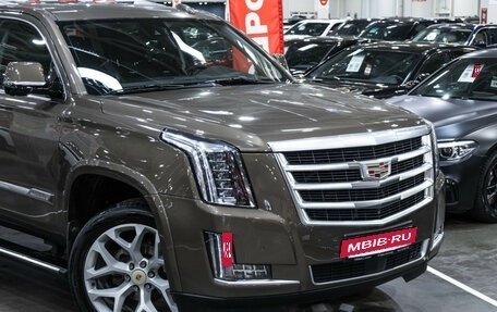 Cadillac Escalade IV, 2015 год, 3 850 000 рублей, 7 фотография