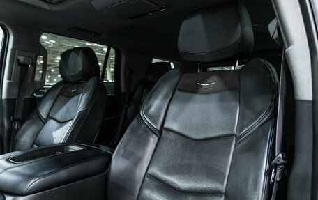 Cadillac Escalade IV, 2015 год, 3 850 000 рублей, 20 фотография