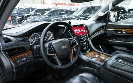 Cadillac Escalade IV, 2015 год, 3 850 000 рублей, 19 фотография