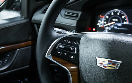 Cadillac Escalade IV, 2015 год, 3 850 000 рублей, 35 фотография