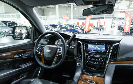 Cadillac Escalade IV, 2015 год, 3 850 000 рублей, 33 фотография