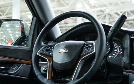 Cadillac Escalade IV, 2015 год, 3 850 000 рублей, 34 фотография