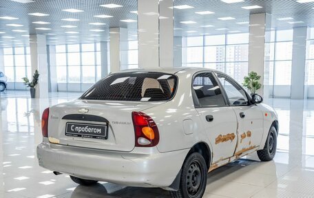 Chevrolet Lanos I, 2007 год, 100 000 рублей, 2 фотография