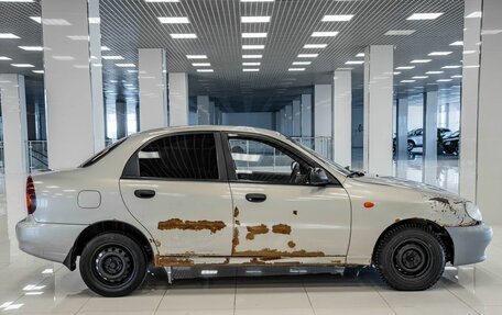 Chevrolet Lanos I, 2007 год, 100 000 рублей, 5 фотография