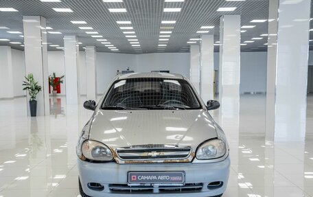 Chevrolet Lanos I, 2007 год, 100 000 рублей, 7 фотография