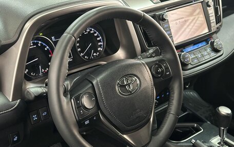Toyota RAV4, 2019 год, 2 797 000 рублей, 12 фотография