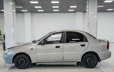 Chevrolet Lanos I, 2007 год, 100 000 рублей, 6 фотография