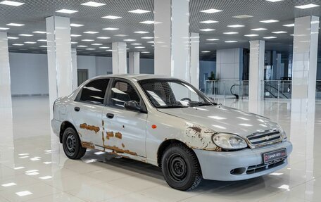 Chevrolet Lanos I, 2007 год, 100 000 рублей, 3 фотография
