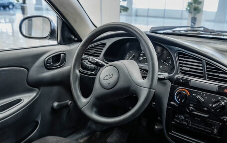 Chevrolet Lanos I, 2007 год, 100 000 рублей, 9 фотография