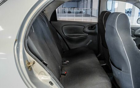 Chevrolet Lanos I, 2007 год, 100 000 рублей, 10 фотография