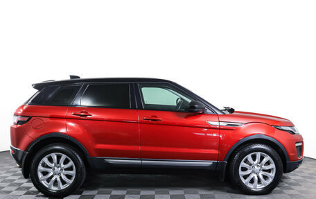 Land Rover Range Rover Evoque I, 2018 год, 2 485 000 рублей, 5 фотография