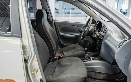 Chevrolet Lanos I, 2007 год, 100 000 рублей, 11 фотография