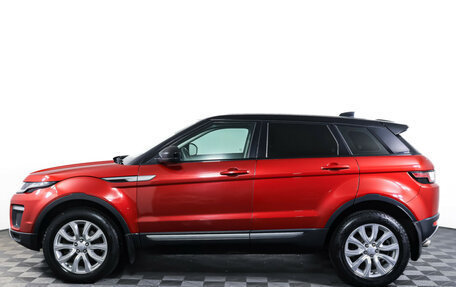 Land Rover Range Rover Evoque I, 2018 год, 2 485 000 рублей, 9 фотография