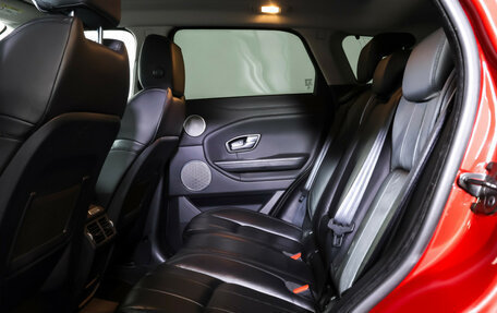 Land Rover Range Rover Evoque I, 2018 год, 2 485 000 рублей, 12 фотография