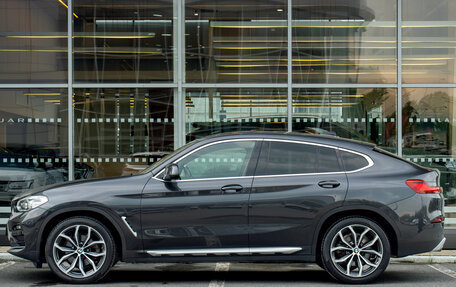BMW X4, 2020 год, 4 400 000 рублей, 5 фотография