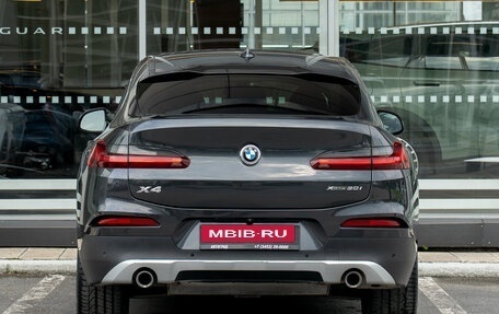 BMW X4, 2020 год, 4 400 000 рублей, 9 фотография