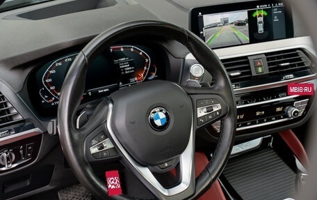 BMW X4, 2020 год, 4 400 000 рублей, 17 фотография