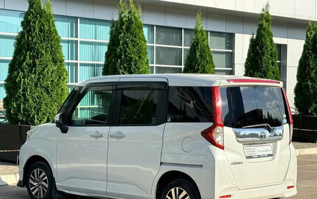 Toyota Roomy I, 2018 год, 1 095 000 рублей, 4 фотография