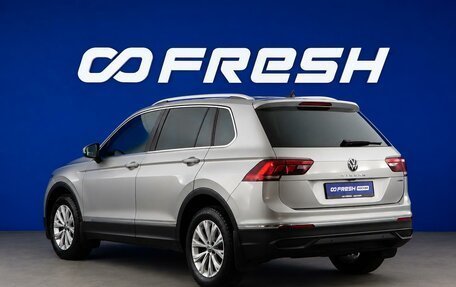 Volkswagen Tiguan II, 2021 год, 2 799 777 рублей, 2 фотография