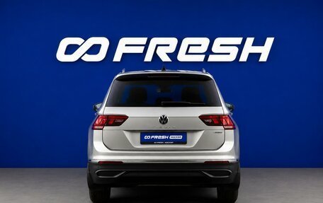 Volkswagen Tiguan II, 2021 год, 2 799 777 рублей, 4 фотография