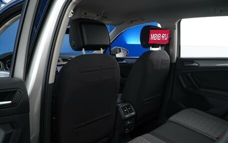 Volkswagen Tiguan II, 2021 год, 2 799 777 рублей, 11 фотография