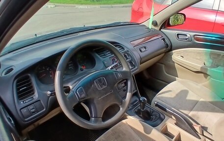 Honda Accord VII рестайлинг, 1999 год, 160 000 рублей, 12 фотография