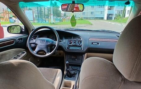 Honda Accord VII рестайлинг, 1999 год, 160 000 рублей, 16 фотография
