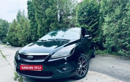 Ford Focus II рестайлинг, 2008 год, 535 000 рублей, 2 фотография