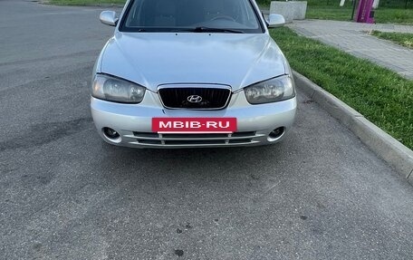 Hyundai Elantra III, 2002 год, 280 000 рублей, 2 фотография