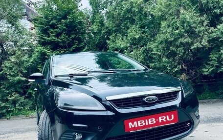 Ford Focus II рестайлинг, 2008 год, 535 000 рублей, 4 фотография
