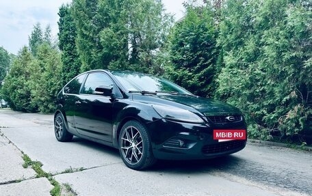 Ford Focus II рестайлинг, 2008 год, 535 000 рублей, 7 фотография