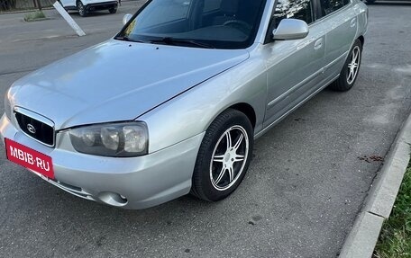 Hyundai Elantra III, 2002 год, 280 000 рублей, 6 фотография