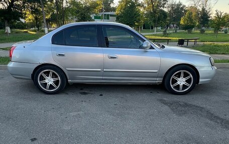 Hyundai Elantra III, 2002 год, 280 000 рублей, 9 фотография