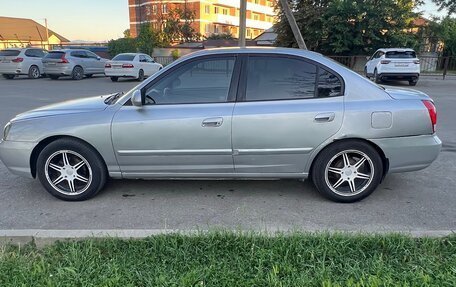 Hyundai Elantra III, 2002 год, 280 000 рублей, 7 фотография