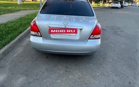 Hyundai Elantra III, 2002 год, 280 000 рублей, 10 фотография