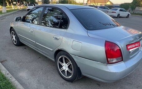 Hyundai Elantra III, 2002 год, 280 000 рублей, 11 фотография