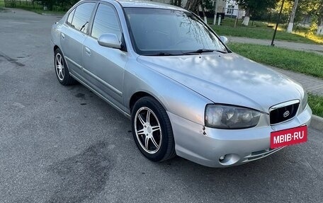 Hyundai Elantra III, 2002 год, 280 000 рублей, 12 фотография