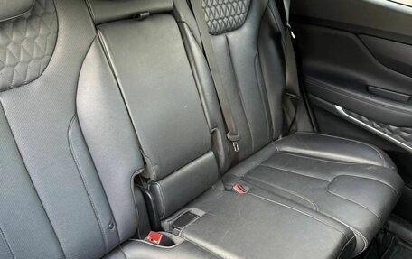 Hyundai Santa Fe IV, 2019 год, 2 750 000 рублей, 6 фотография