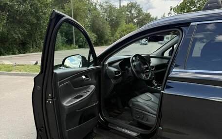 Hyundai Santa Fe IV, 2019 год, 2 750 000 рублей, 7 фотография
