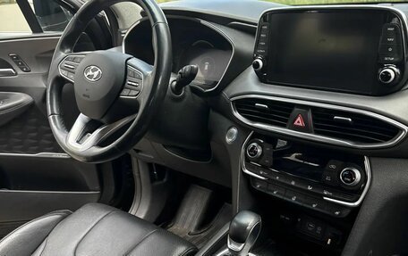 Hyundai Santa Fe IV, 2019 год, 2 750 000 рублей, 5 фотография