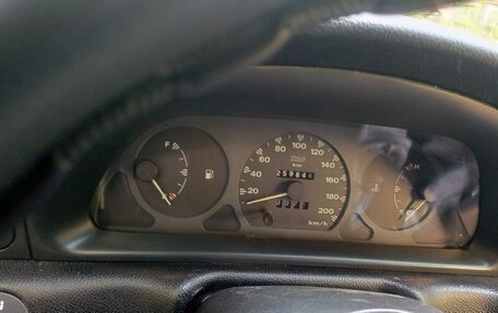 Fiat Palio II, 2000 год, 170 000 рублей, 6 фотография