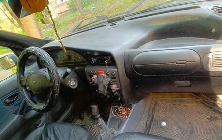 Fiat Palio II, 2000 год, 170 000 рублей, 7 фотография