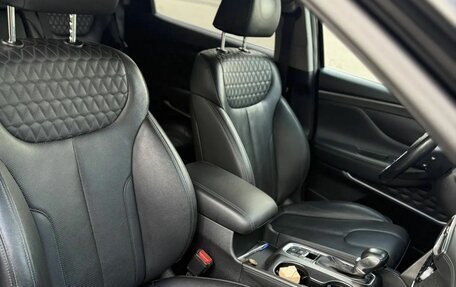 Hyundai Santa Fe IV, 2019 год, 2 750 000 рублей, 9 фотография