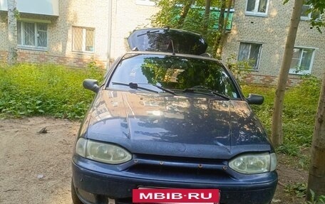 Fiat Palio II, 2000 год, 170 000 рублей, 5 фотография