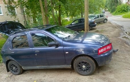 Fiat Palio II, 2000 год, 170 000 рублей, 4 фотография