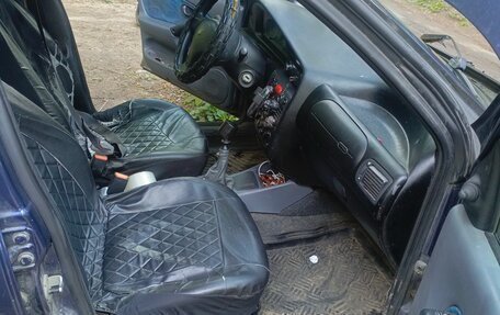 Fiat Palio II, 2000 год, 170 000 рублей, 10 фотография